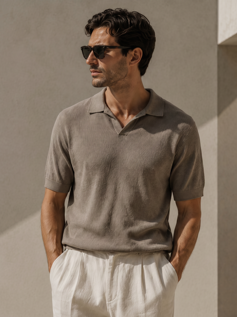 Knit Polos