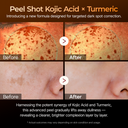 3-Step Kojic Acid Turmeric Brightening Routine