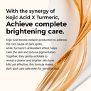 Peel Shot Kojic Acid Turmeric Serum