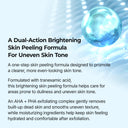 TX Peel Shot Face & Body Duo