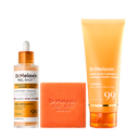 3-Step Kojic Acid Turmeric Brightening Routine