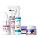 Hair & Body Renewal Routine