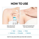 TX Peel Shot Face & Body Duo