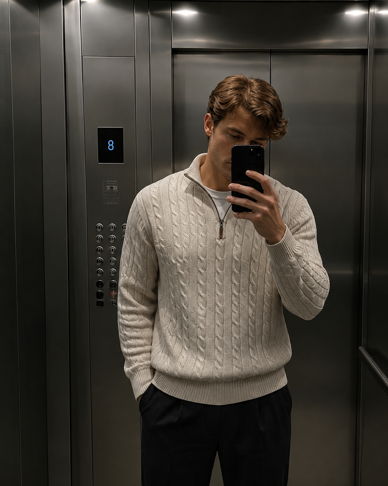 Elias Carter