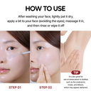 Peel Shot Glow Black Rice Ampoule