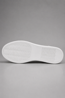 Men’s premium minimalist low-top sneaker with clean luxury silhouette by Thorvyn