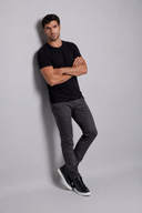 Men’s premium essential t-shirt with minimalist tailored fit and soft-touch fabric by Thorvyn