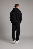 Men’s premium oversized heavyweight hoodie with minimalist luxury silhouette by Thorvyn