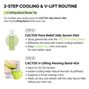 CACTOX V-Lifting Mewing Band 4EA