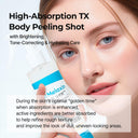 TX Peel Shot Face & Body Duo