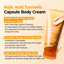 3-Step Kojic Acid Turmeric Brightening Routine