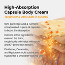 3-Step Kojic Acid Turmeric Brightening Routine