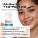 TX Peel Shot Face & Body Duo